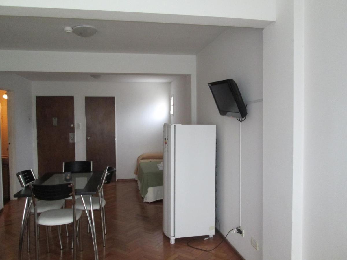 דירות רוסאריו Temporarios Peatonal חדר תמונה