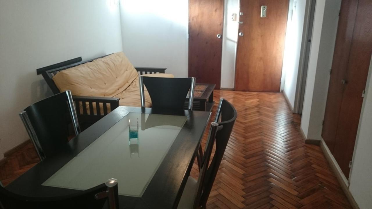 דירות רוסאריו Temporarios Peatonal חדר תמונה