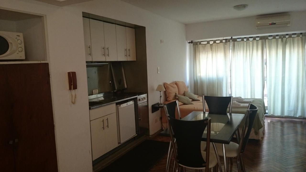 דירות רוסאריו Temporarios Peatonal חדר תמונה