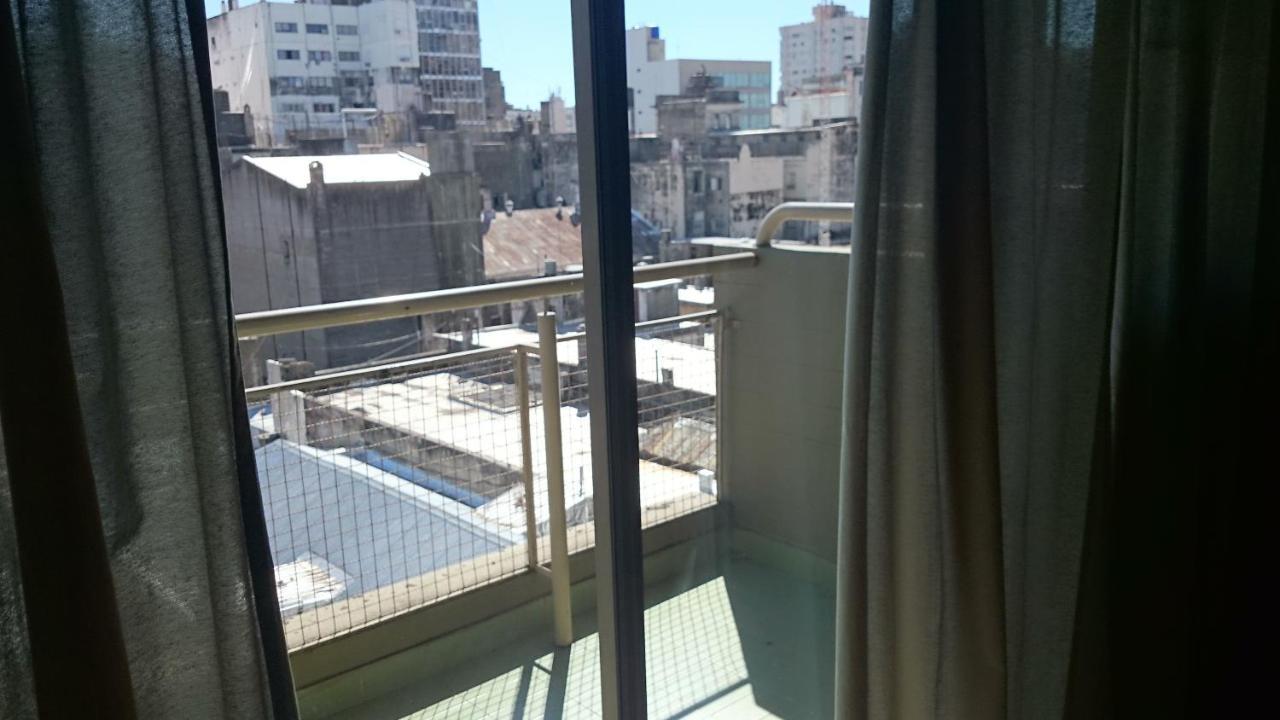 דירות רוסאריו Temporarios Peatonal מראה חיצוני תמונה