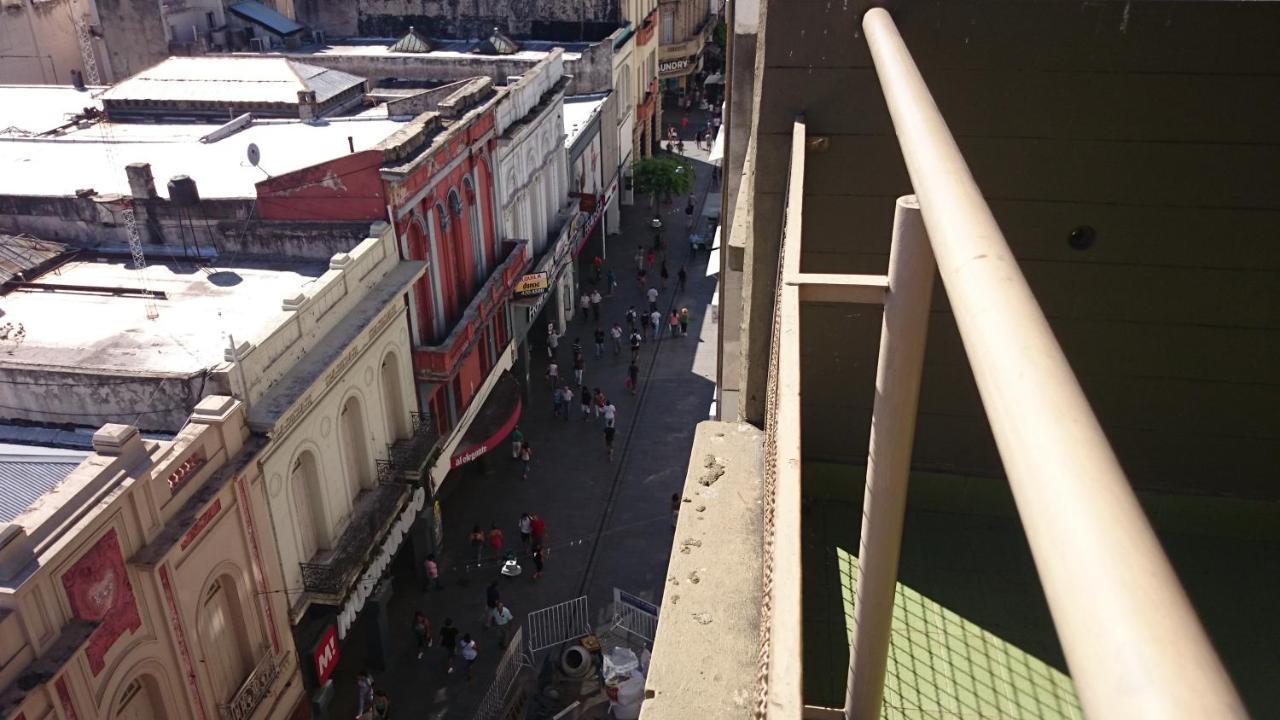 דירות רוסאריו Temporarios Peatonal מראה חיצוני תמונה
