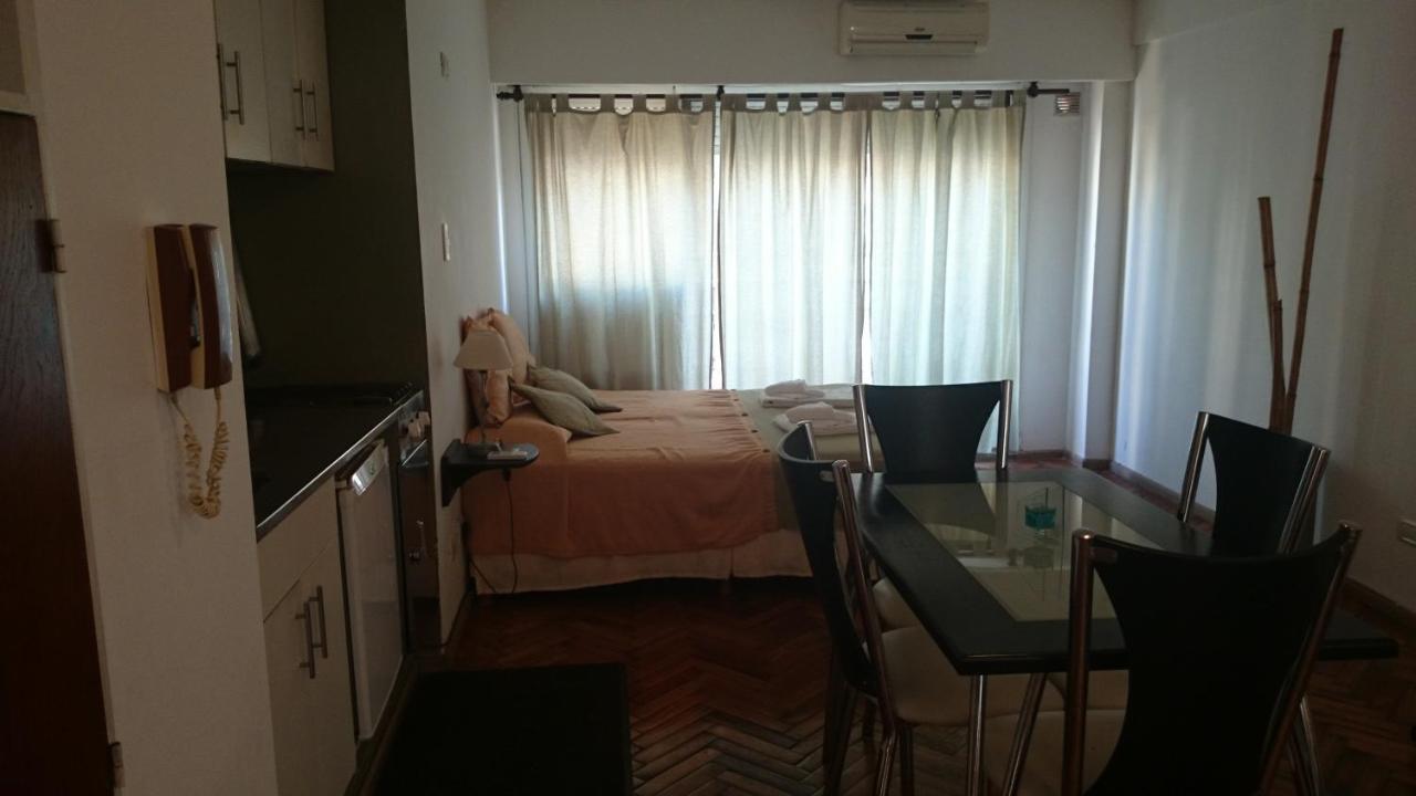 דירות רוסאריו Temporarios Peatonal חדר תמונה