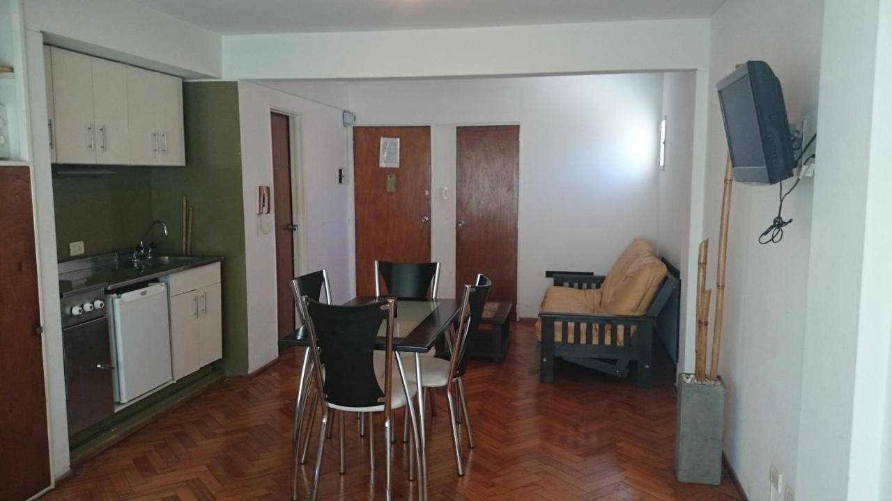דירות רוסאריו Temporarios Peatonal מראה חיצוני תמונה