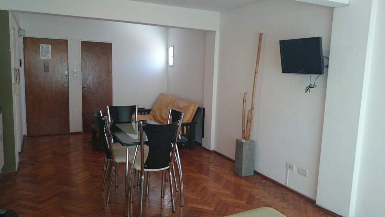 דירות רוסאריו Temporarios Peatonal מראה חיצוני תמונה