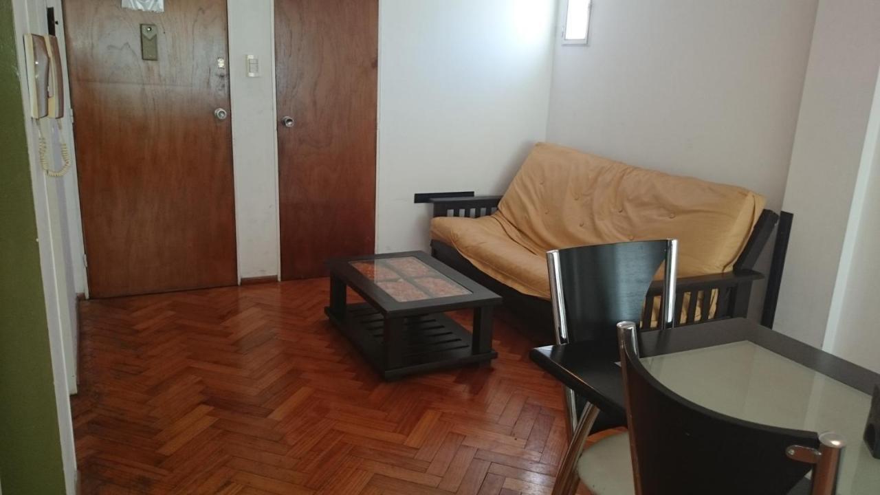 דירות רוסאריו Temporarios Peatonal מראה חיצוני תמונה