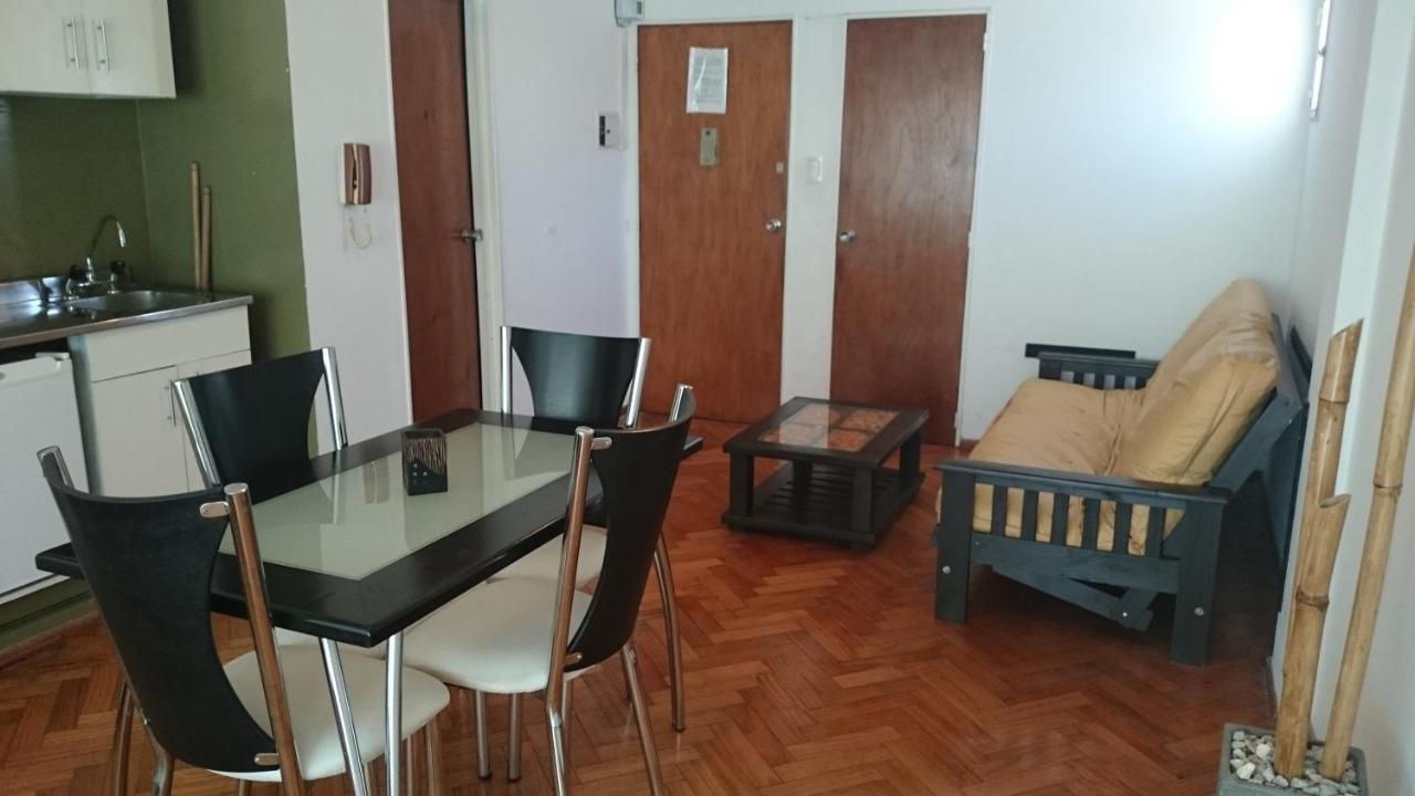דירות רוסאריו Temporarios Peatonal מראה חיצוני תמונה