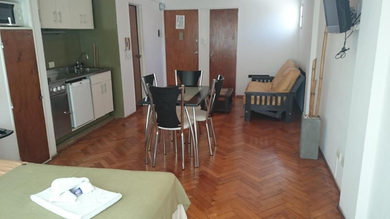 דירות רוסאריו Temporarios Peatonal מראה חיצוני תמונה