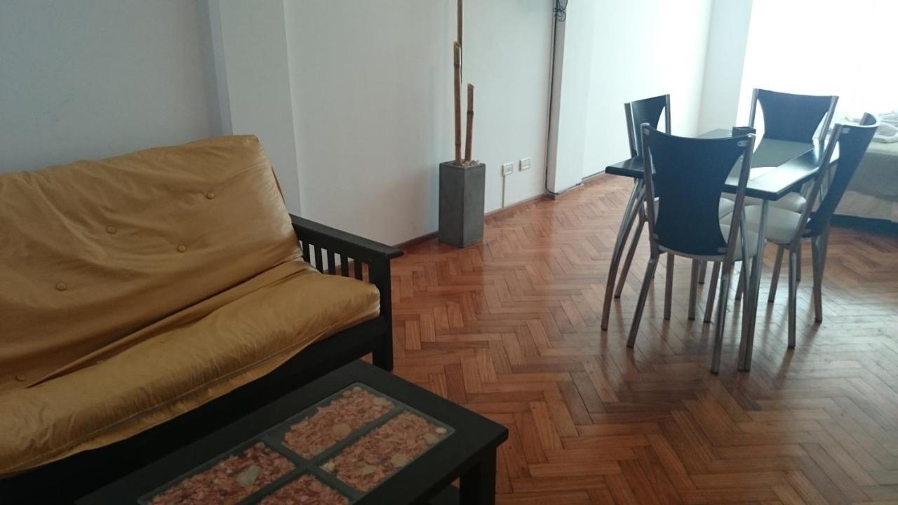 דירות רוסאריו Temporarios Peatonal מראה חיצוני תמונה