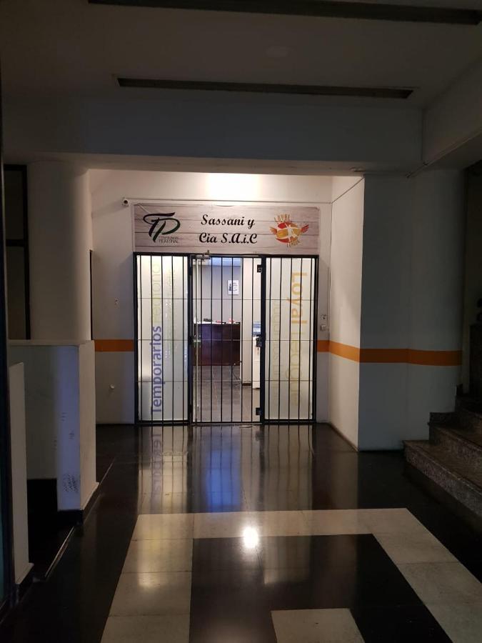 דירות רוסאריו Temporarios Peatonal מראה חיצוני תמונה