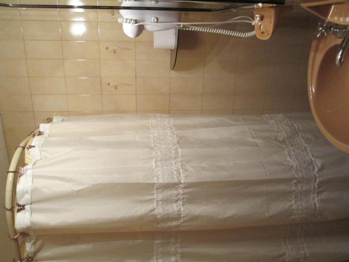 דירות רוסאריו Temporarios Peatonal מראה חיצוני תמונה