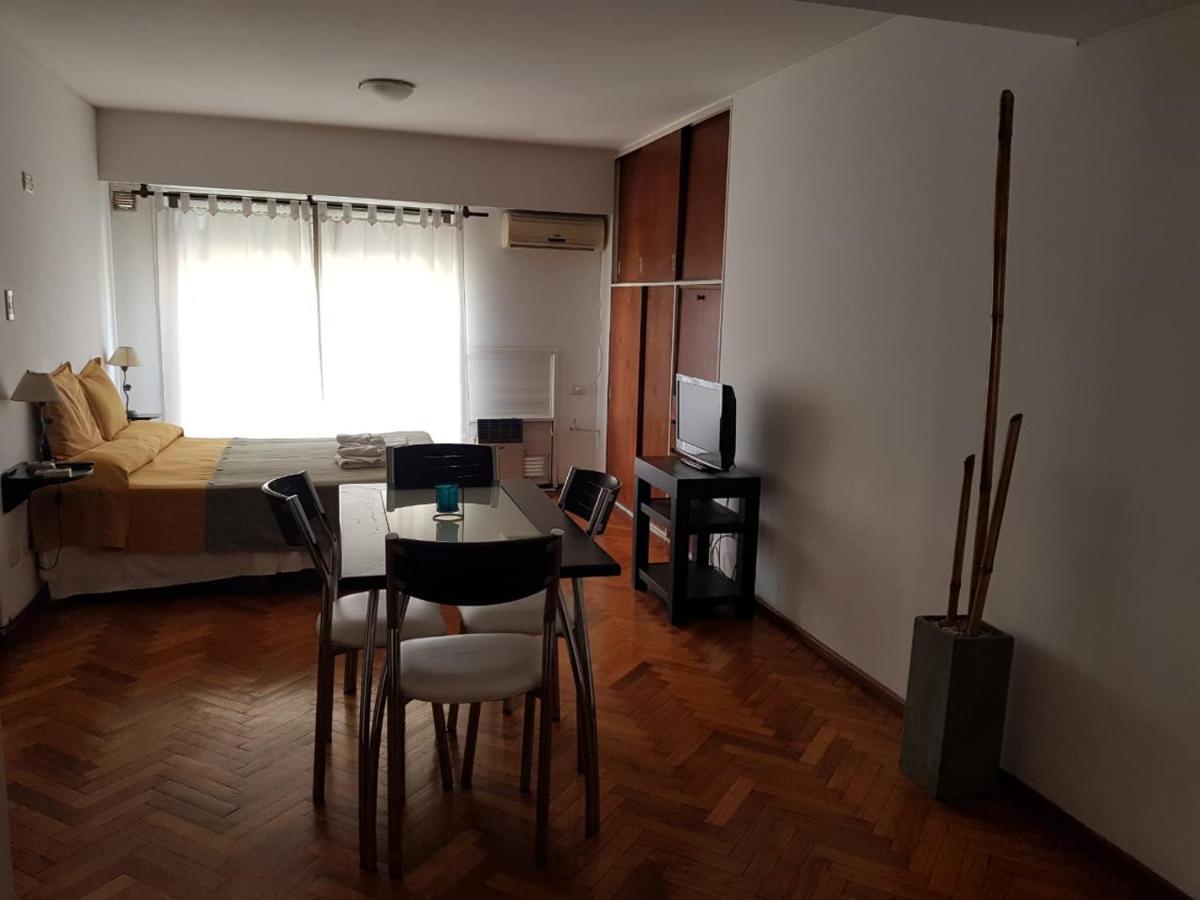 דירות רוסאריו Temporarios Peatonal מראה חיצוני תמונה