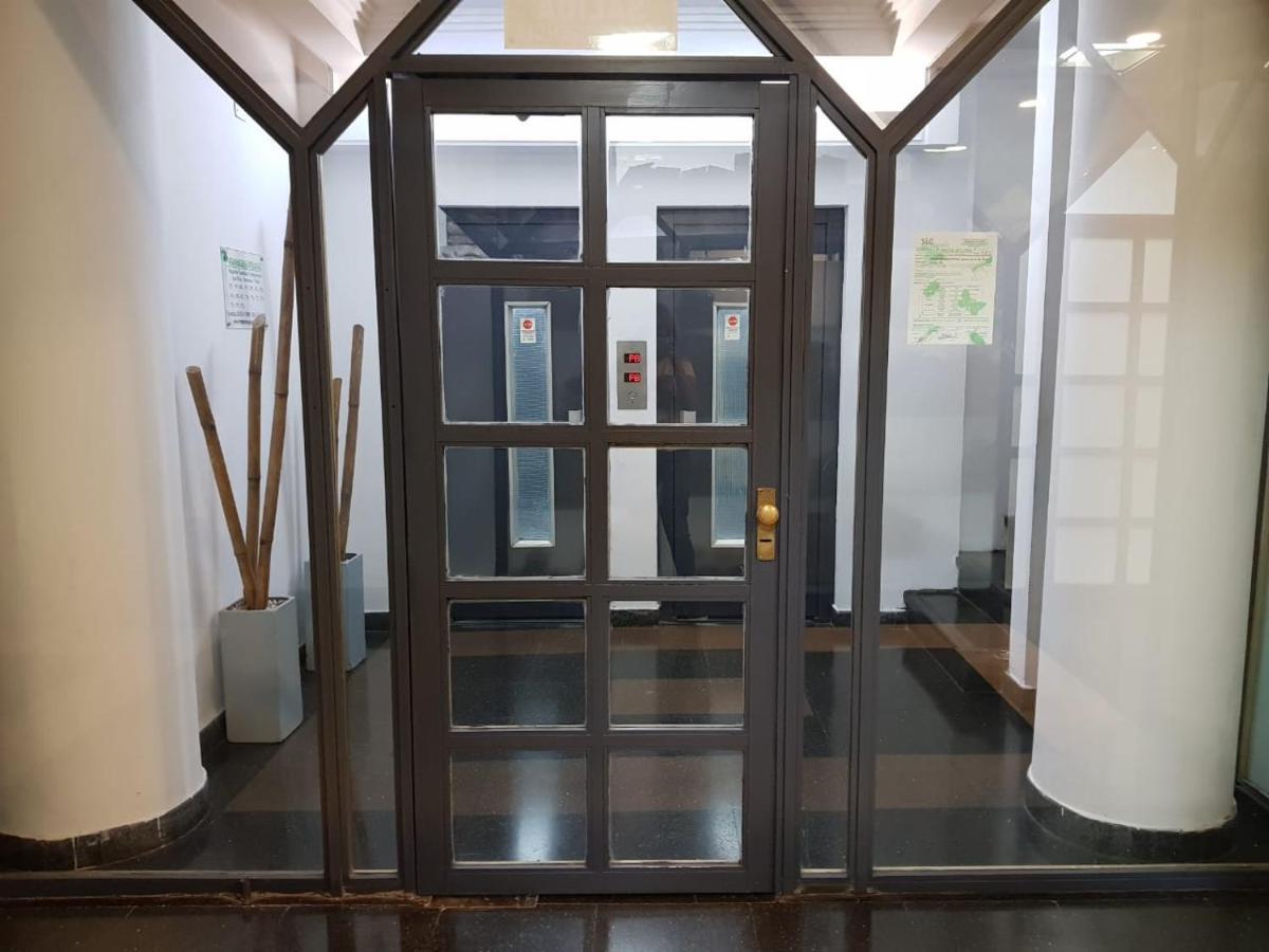 דירות רוסאריו Temporarios Peatonal מראה חיצוני תמונה