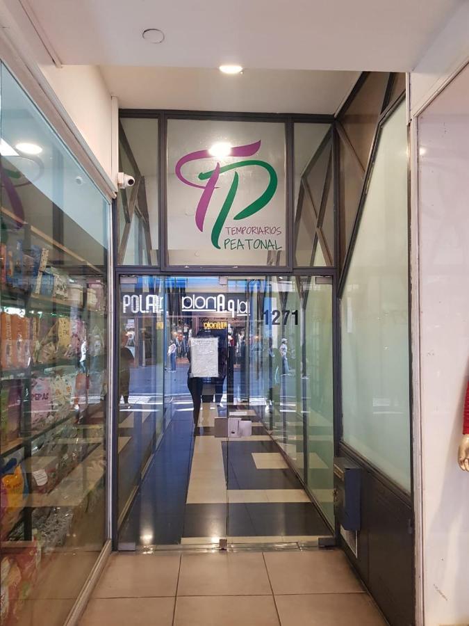 דירות רוסאריו Temporarios Peatonal מראה חיצוני תמונה
