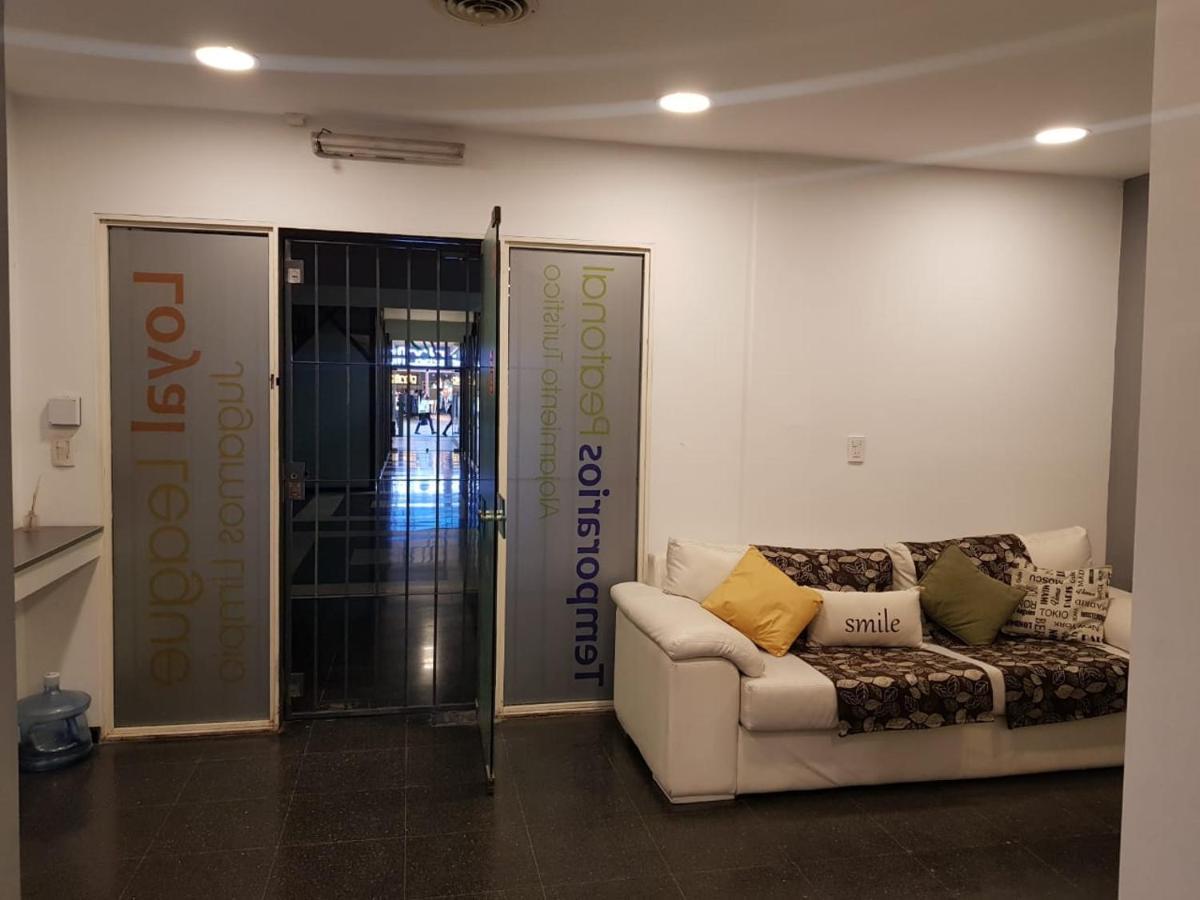 דירות רוסאריו Temporarios Peatonal מראה חיצוני תמונה