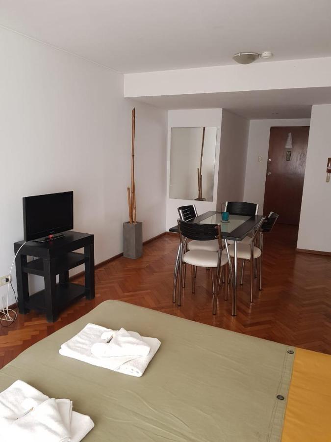 דירות רוסאריו Temporarios Peatonal מראה חיצוני תמונה