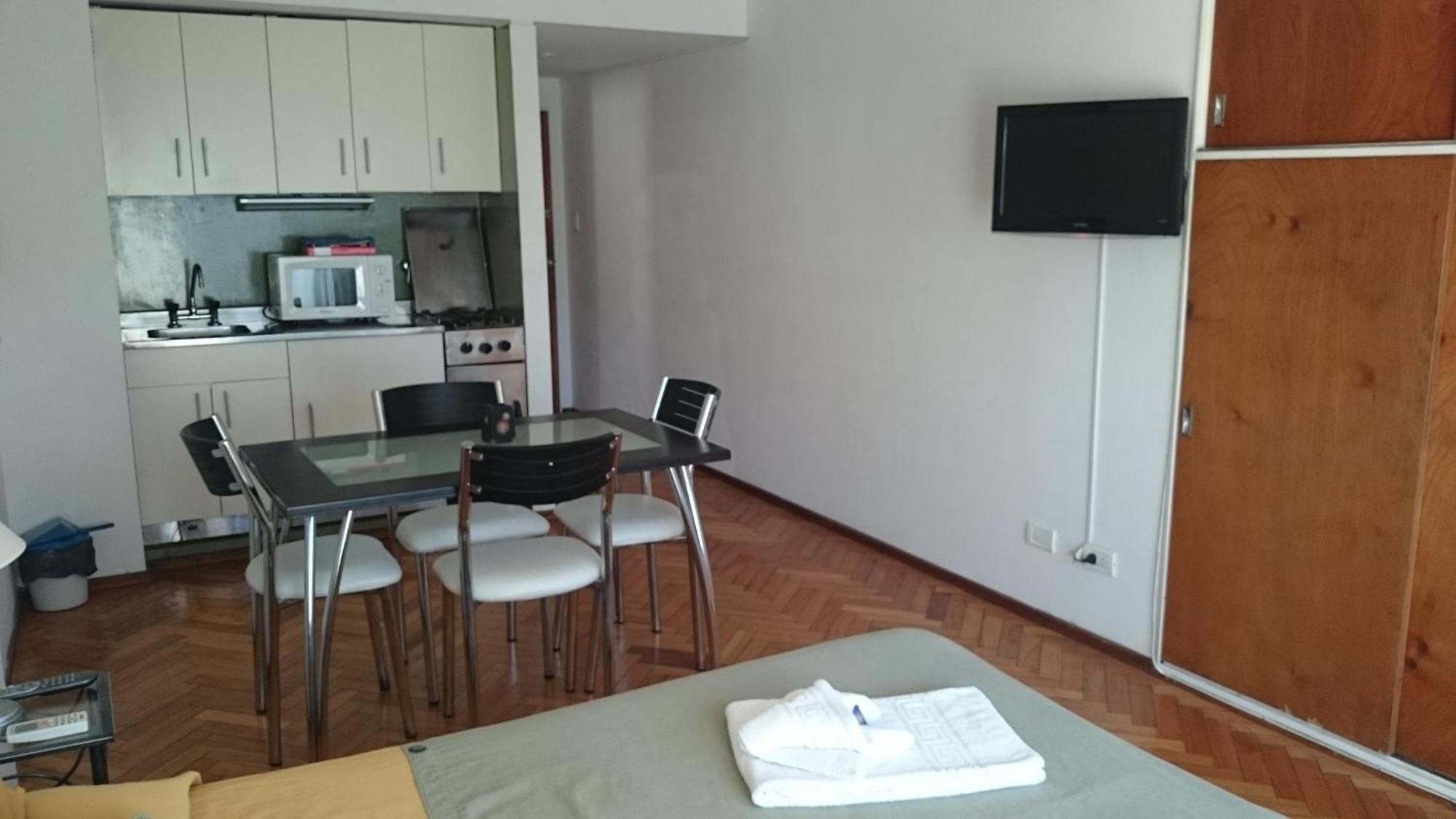 דירות רוסאריו Temporarios Peatonal חדר תמונה