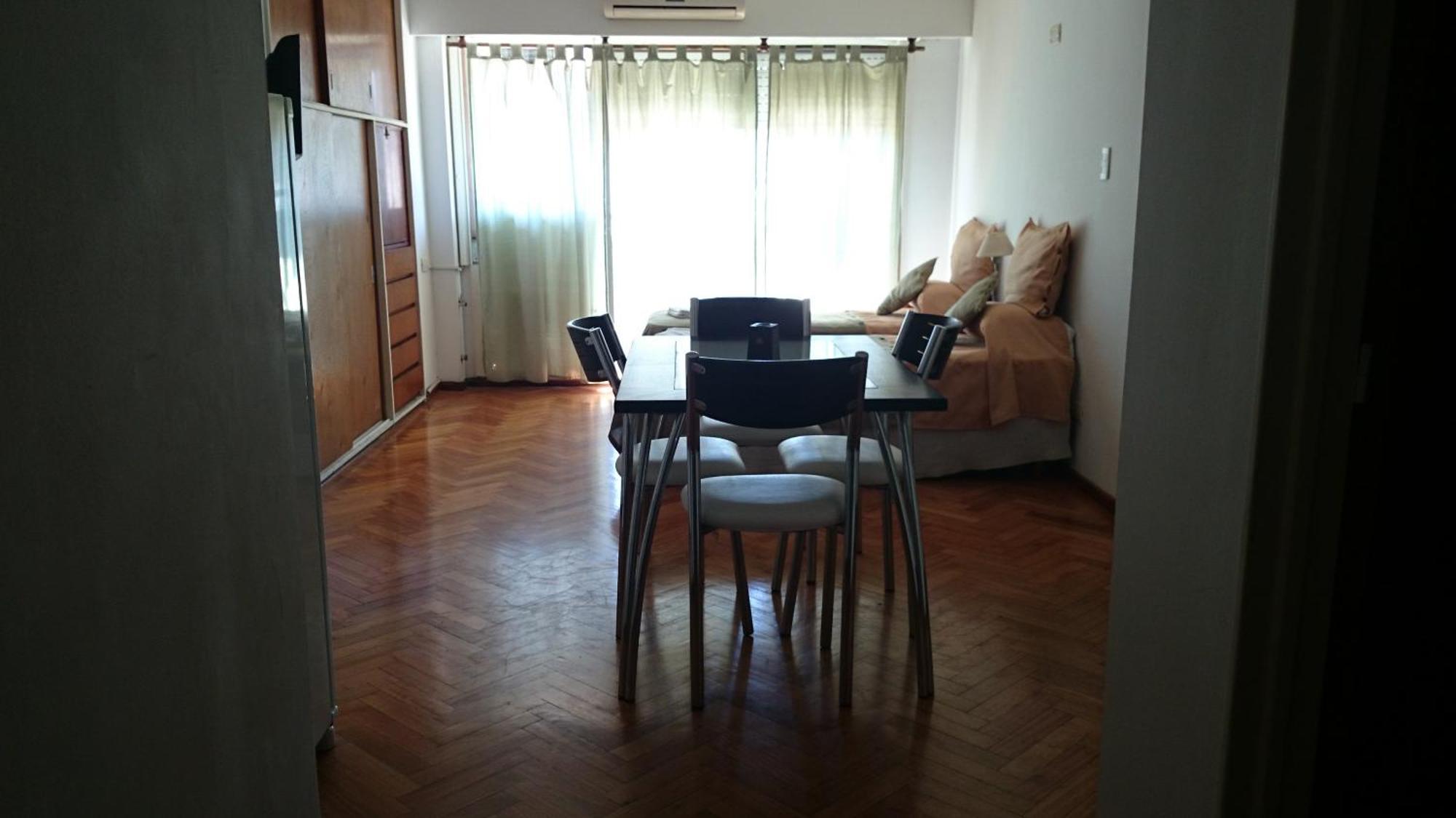 דירות רוסאריו Temporarios Peatonal חדר תמונה