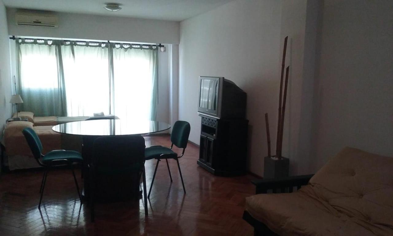 דירות רוסאריו Temporarios Peatonal מראה חיצוני תמונה